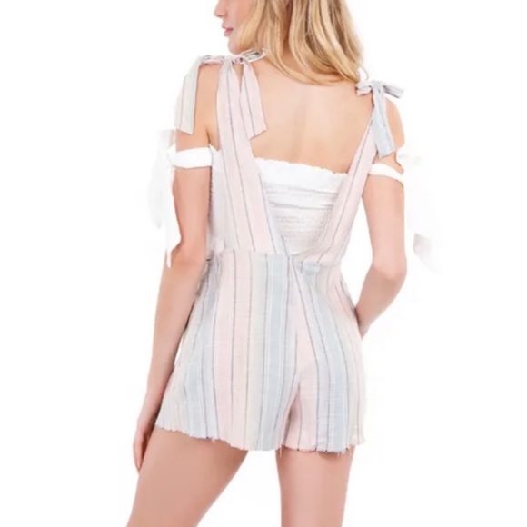 Show Me Your Mumu Nadia Overalls - Picture 2 of 4